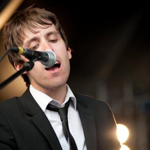 Imagen: The School [Concierto Indietracks Festival, Inglaterra]