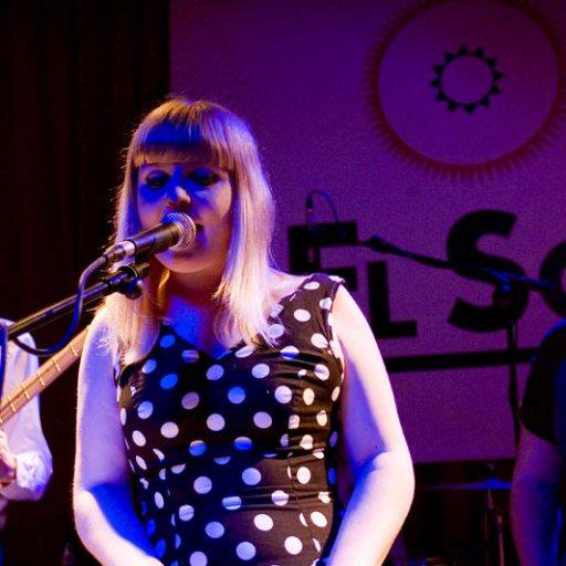 Imagen: The School [Fiesta Elefant, Sala El Sol, Madrid]