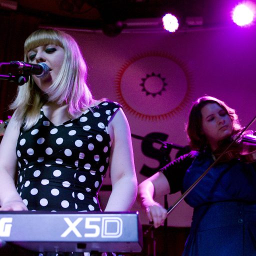 Imagen: The School [Fiesta Elefant, Sala El Sol, Madrid]