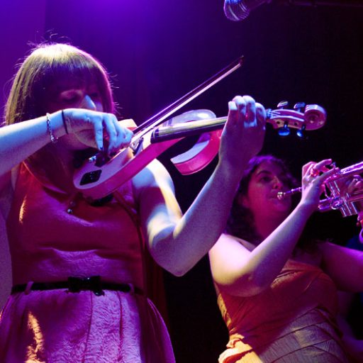 Imagen: The School [Fiesta Elefant, Sala El Sol, Madrid]