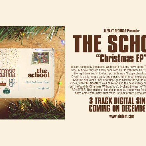 Imagen: THE SCHOOL FLYER CHRISTMAS