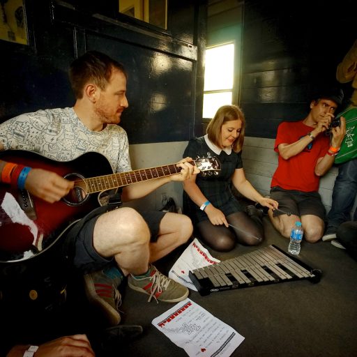 Imagen: THE SCHOOL INDIETRACKS 3