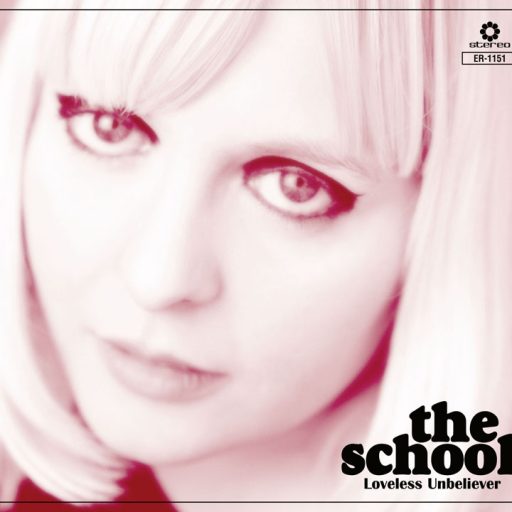 Imagen: The School "Loveless unbeliever" [Portada]