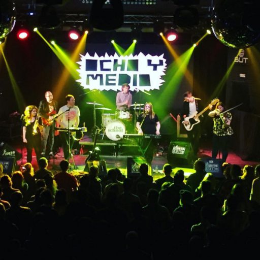 Imagen: THE SCHOOL MADRID