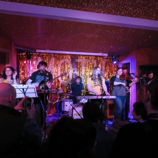 Imagen: THE SCHOOL MOTH CLUB