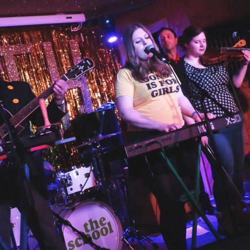 Imagen: THE SCHOOL MOTH CLUB