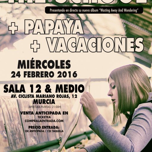 Imagen: THE SCHOOL MURCIA