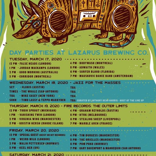 Imagen: THE SCHOOL MUSCI FOR LISTENERS