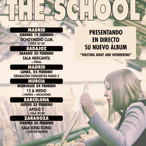 Imagen: THE SCHOOL POSTER GENERICO GIRA