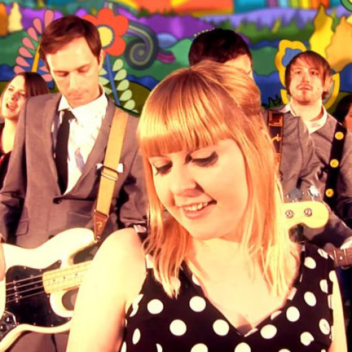 Imagen: The School [Vídeo-clip