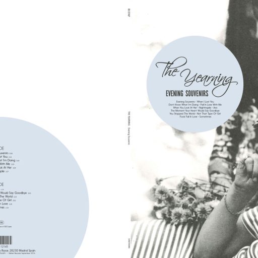 Imagen: THE YEARNING CONTRA Evening Souvenirs