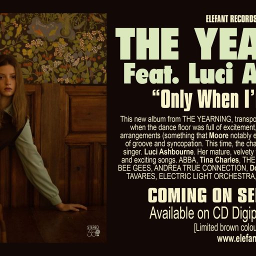 Imagen: THE YEARNING FLYER ALBUM