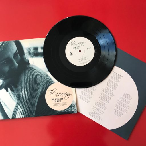 Imagen: THE YEARNING FOTO VINILO TAKE ME ALL