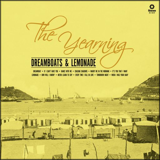 Imagen: THE YEARNING PORTADA DREAMBOATS