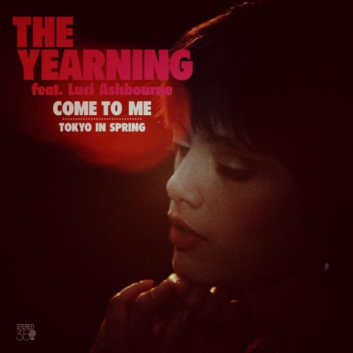 Imagen: THE YEARNING PORTADA