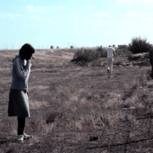 Imagen: Trembling Blue Stars [Beth & Bobby walking away]