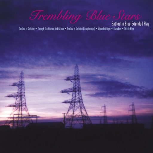 Imagen: Trembling Blue Stars [Portada]
