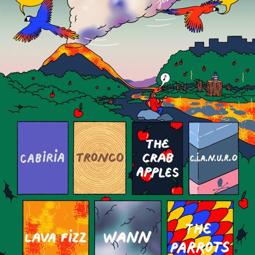 Imagen: TRONCO CARTEL LA CAPSA