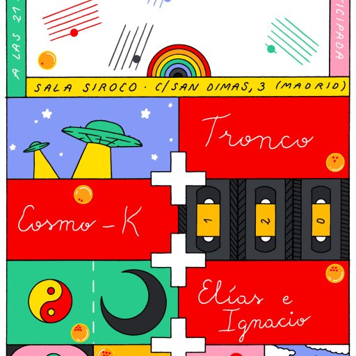 Imagen: TRONCO CARTEL MADRID CONXITA