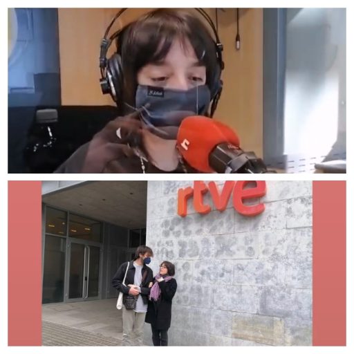 Imagen: TRONCO ENTREVISTA RADIO3