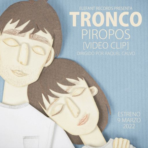 Imagen: TRONCO FLYER PIROPOS VIDEO