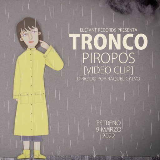 Imagen: TRONCO FLYER PIROPOS VIDEO