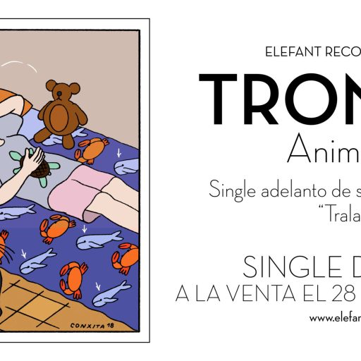 Imagen: TRONCO FLYER SINGLE