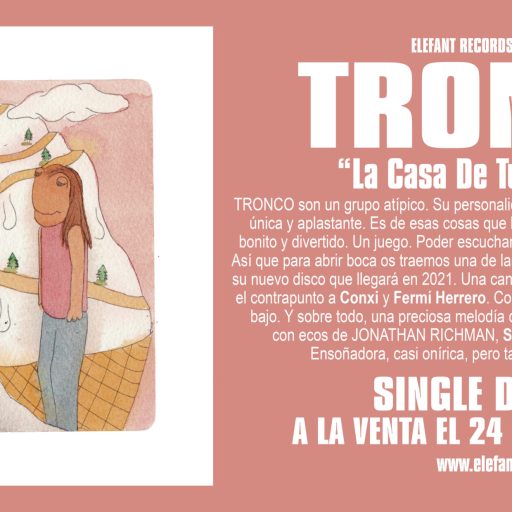 Imagen: TRONCO FLYER SINGLE