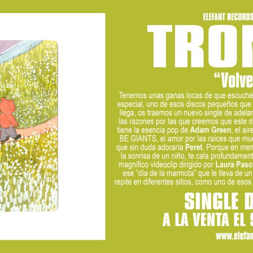 Imagen: TRONCO FLYER SINGLE