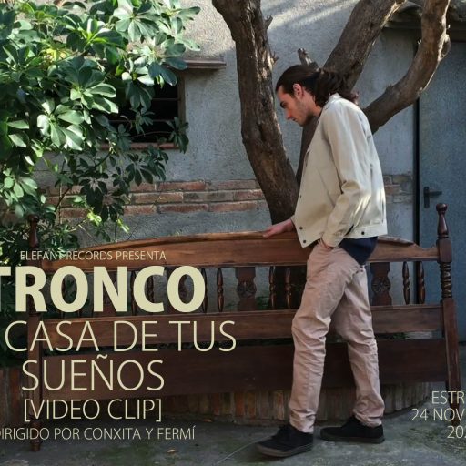 Imagen: TRONCO FLYER VIDEO