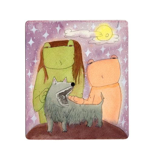 Imagen: TRONCO PORTADA PIROPOS