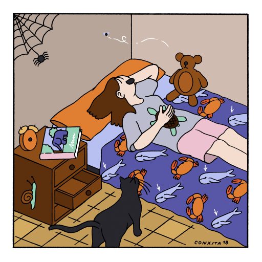 Imagen: TRONCO PORTADA SINGLE ANIMALES