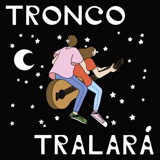 Imagen: TRONCO PORTADA TRALARÁ