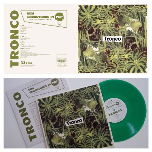 Imagen: TRONCO VINILO