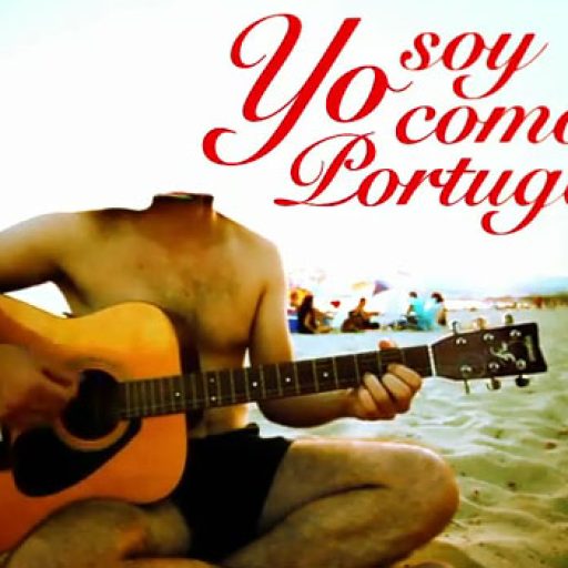 Imagen: Video "Yo soy como Portugal"