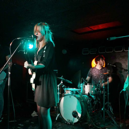 Imagen: WILD BALBINA CONCIERTO BCN