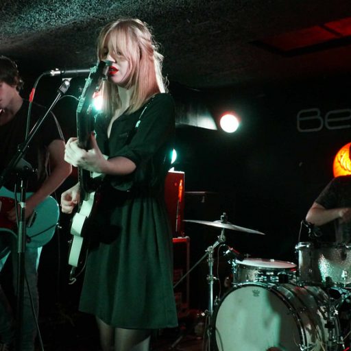 Imagen: WILD BALBINA CONCIERTO BCN