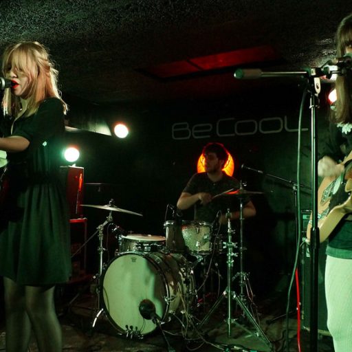 Imagen: WILD BALBINA CONCIERTO BCN