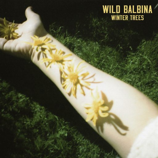 Imagen: WILD BALBINA PORTADA SINGLE WINTER