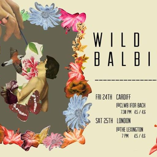 Imagen: WILD BALBINA UK CONCIERTOS